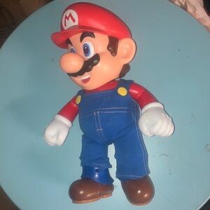 Super Mario Talking doll Untested